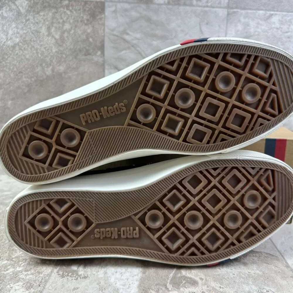 Pro Keds x THE GET DOWN (Netflix series) Black Graffiti 80s Shoe NEW - Picture 4 of 5